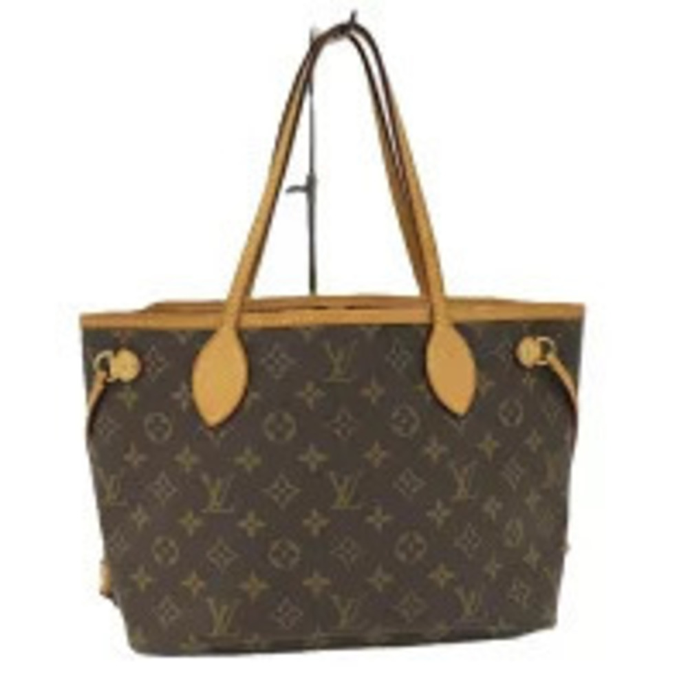 Louis Vuitton Bag Tote Monogram Neverfull - Picture 2 of 9